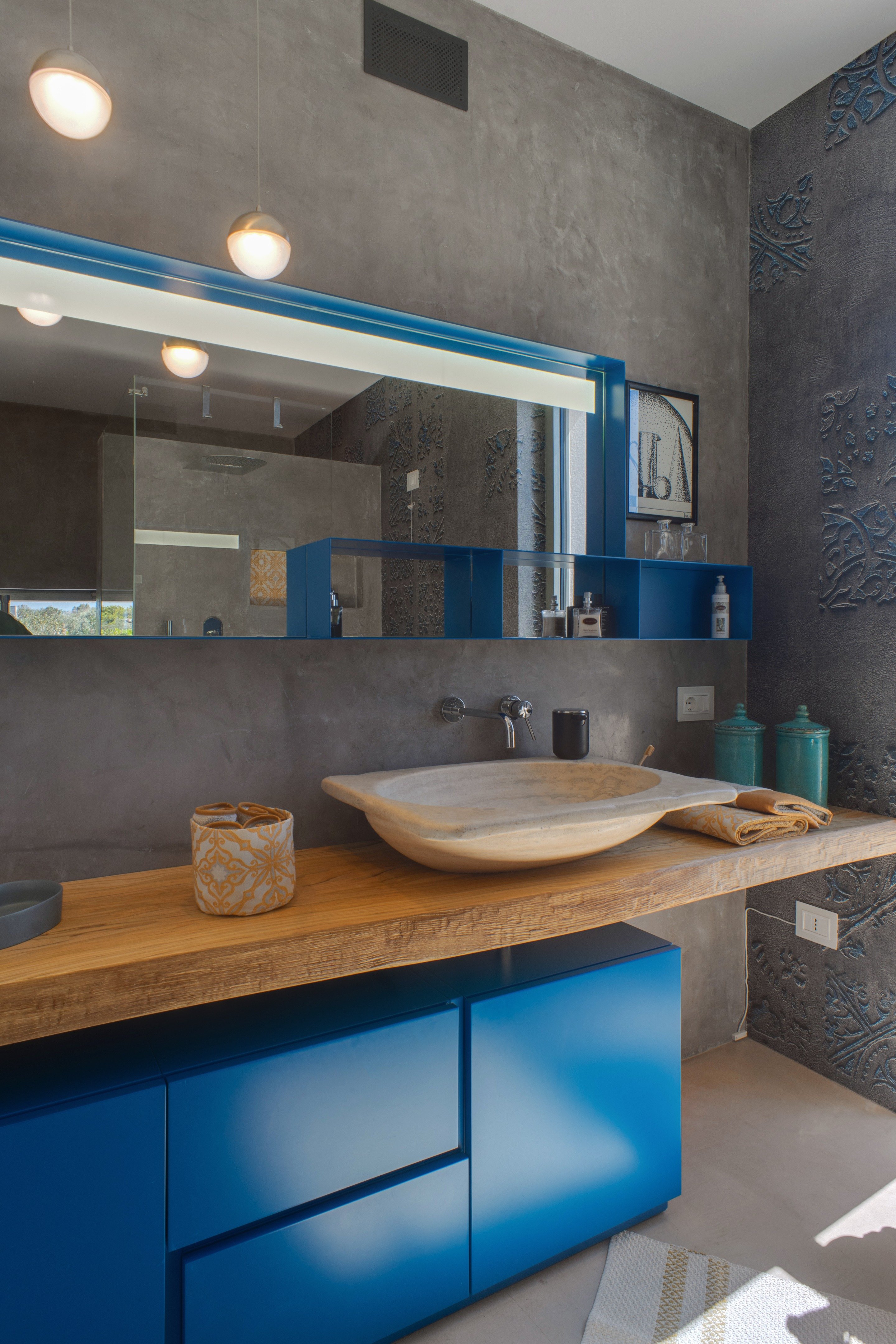 农庄风格环保智能住宅设计-60