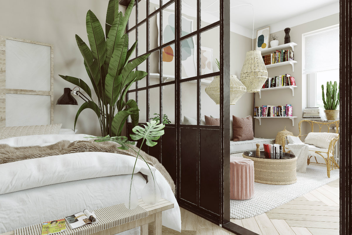 马腾室内设计联盟商业写实课程案例 | 亨利贞设计作品赏析-13