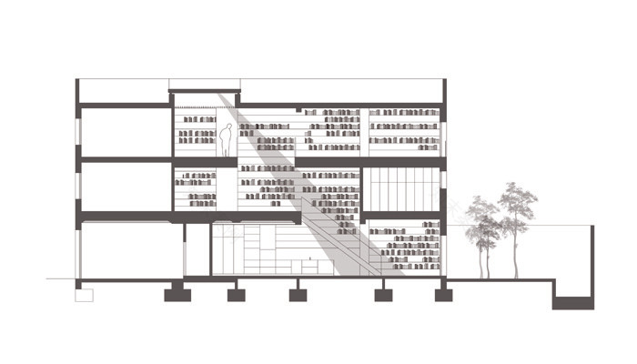 50 年代老别墅的逆袭 | 从孤独到共享的生活空间-30