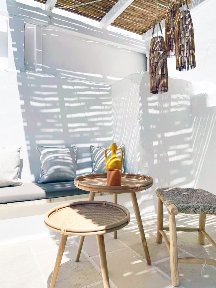 白色放松的意大利古堡公寓改造-3