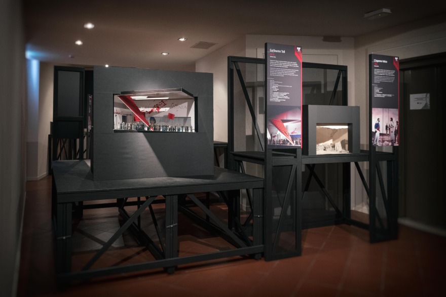 意大利展厅 ROF 15K-4