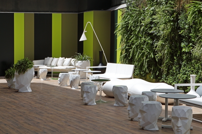 Room Mate PAU 酒店-18