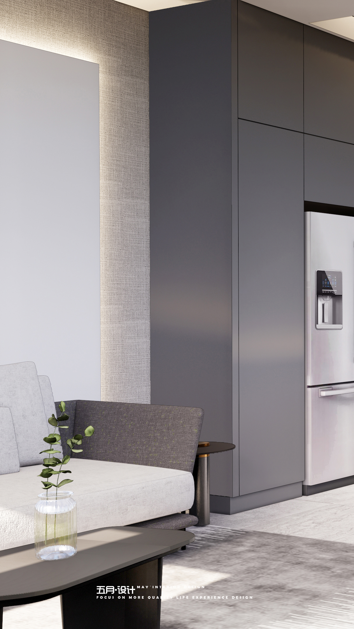 《私墅·迴留》 | 海外归来的温馨港湾-10