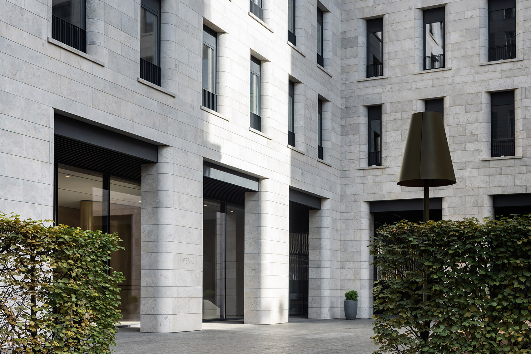 莫斯科 Cvet32 住宅楼丨俄罗斯莫斯科丨Tsimailo Lyashenko and Partners-17