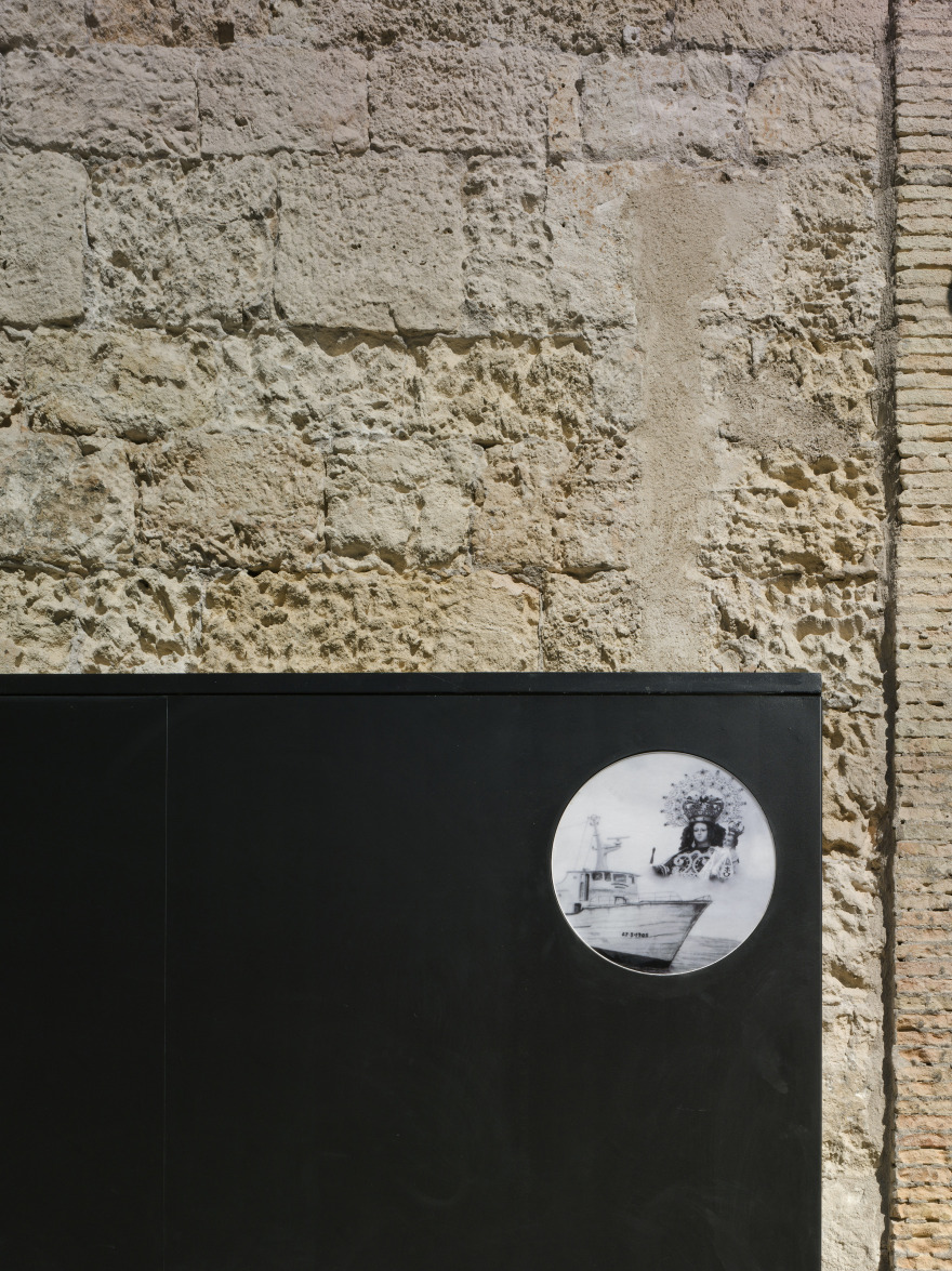 惊艳翻新的 19 世纪工业建筑 | Posito Pesquero-13