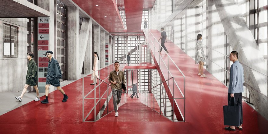 开封沉浸式剧院博物馆丨中国开封丨中国建筑事务所-11