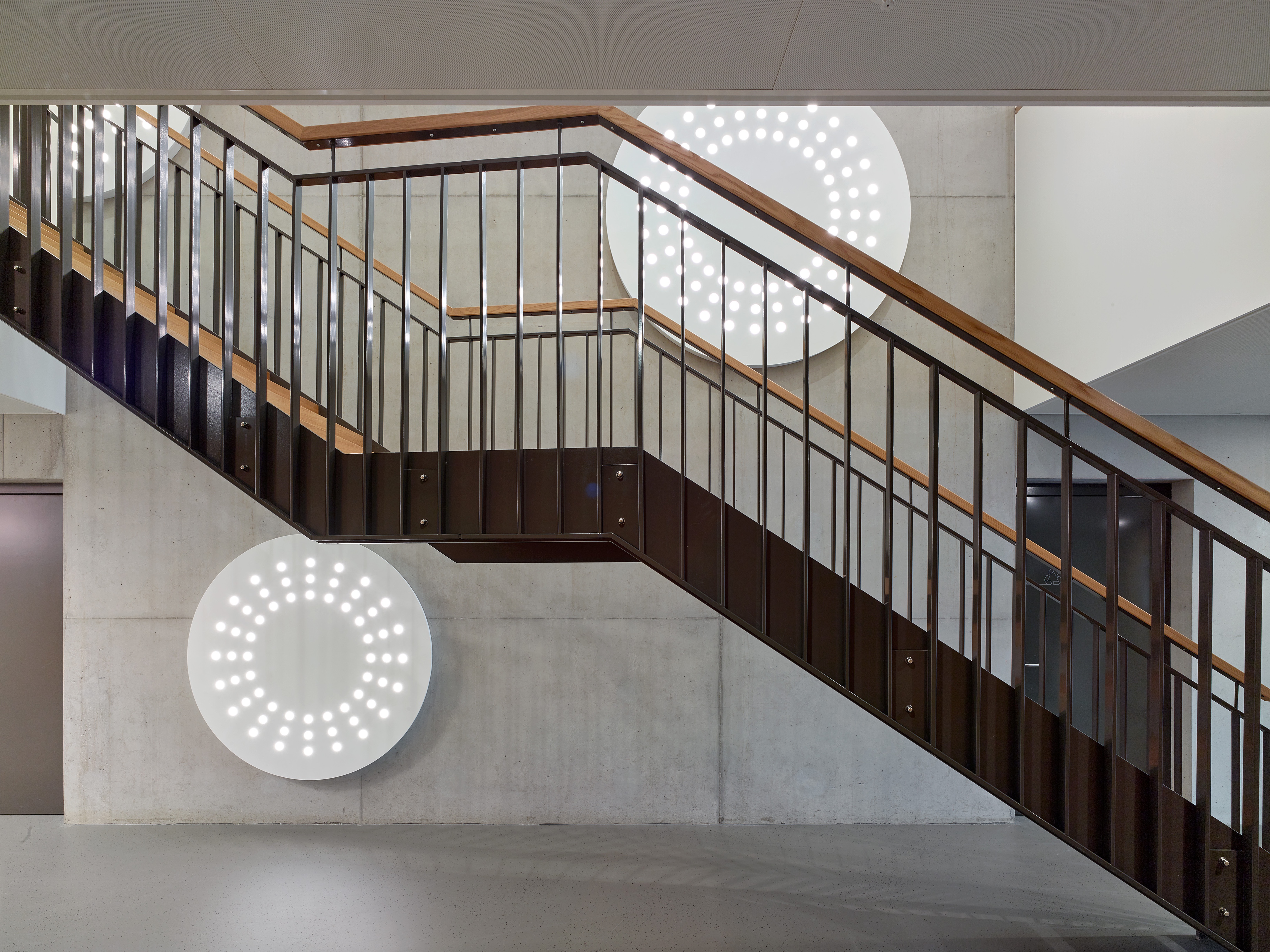 多功能建筑设计典范 · SEIC 项目-8