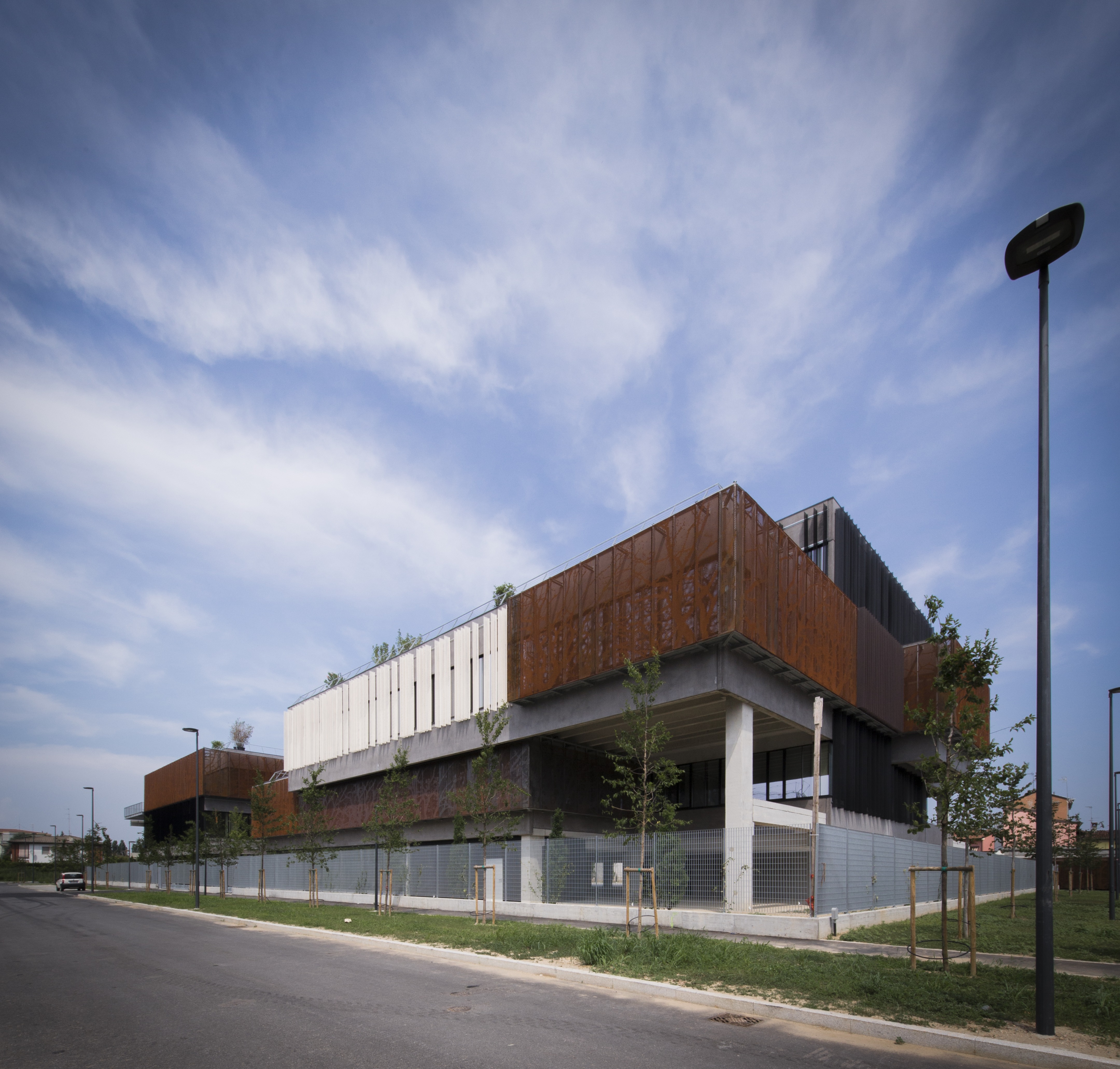 创新数字中心 CRIT Polo | 科技与建筑的完美融合-6