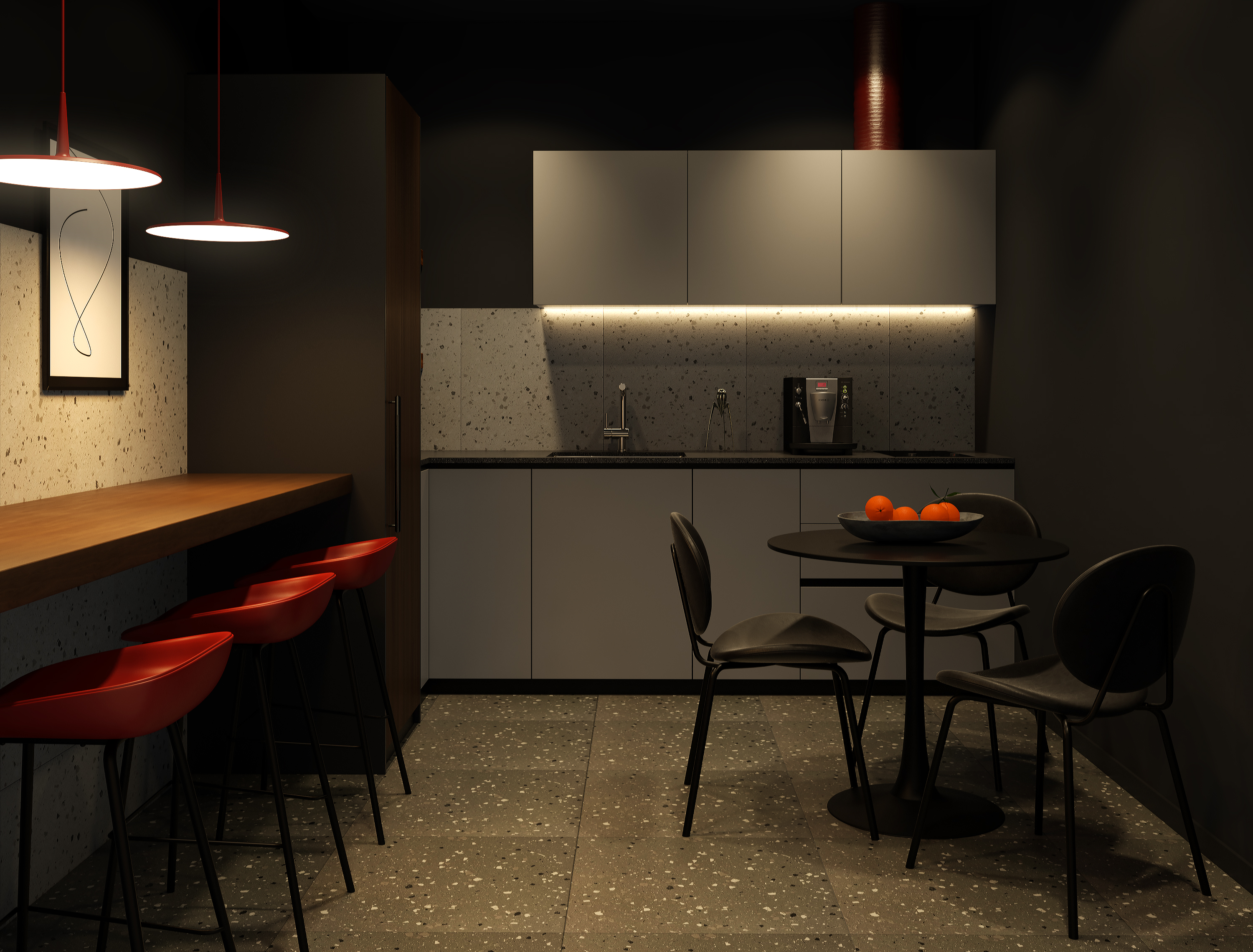 Office Space in Tbilisi Gardens-38