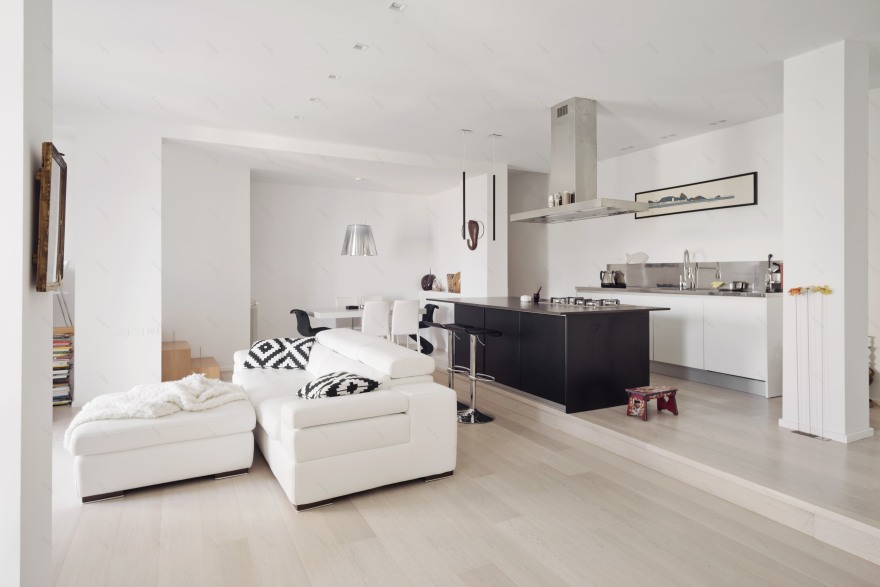 地中海风格的 Casa Petra 别墅设计-3