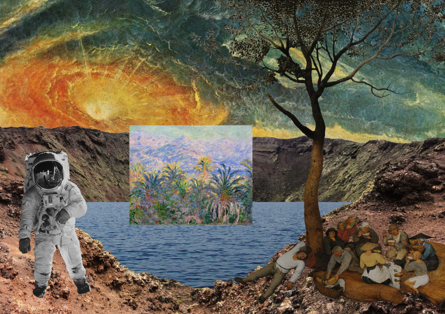 Volcani·City 广场设计-0