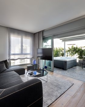 Tzvia Kazayoff丨圆形公寓丨The round apartment