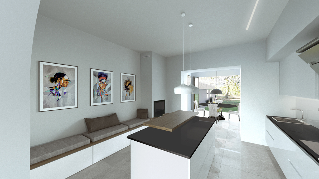 ArchiBi Studio丨别墅丨2020_Casa CDS_Quarrata (PT)-1