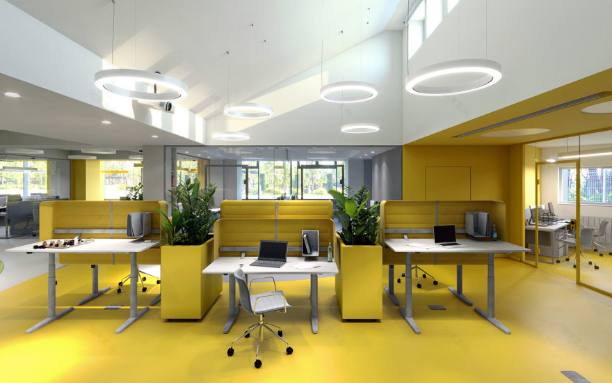 LVIV 共享办公空间-8