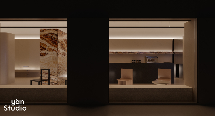 VII 咖啡&酒吧丨中国银川丨言昱设计-17