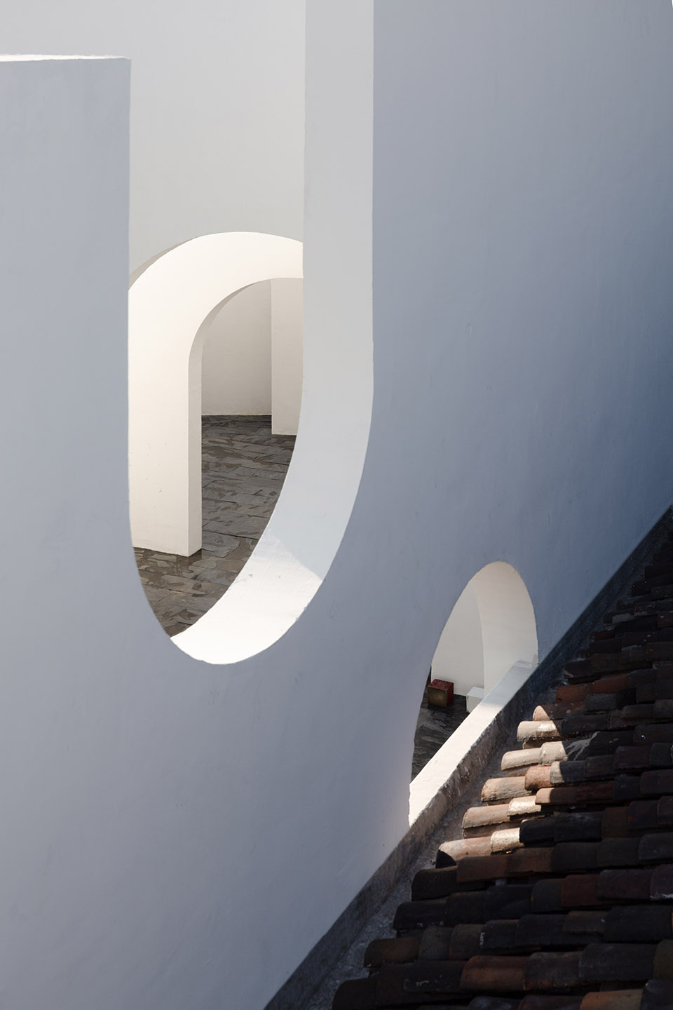 周塘公共艺术空间项目丨中国鹰潭丨苏州右见建筑装饰设计工程有限公司-46