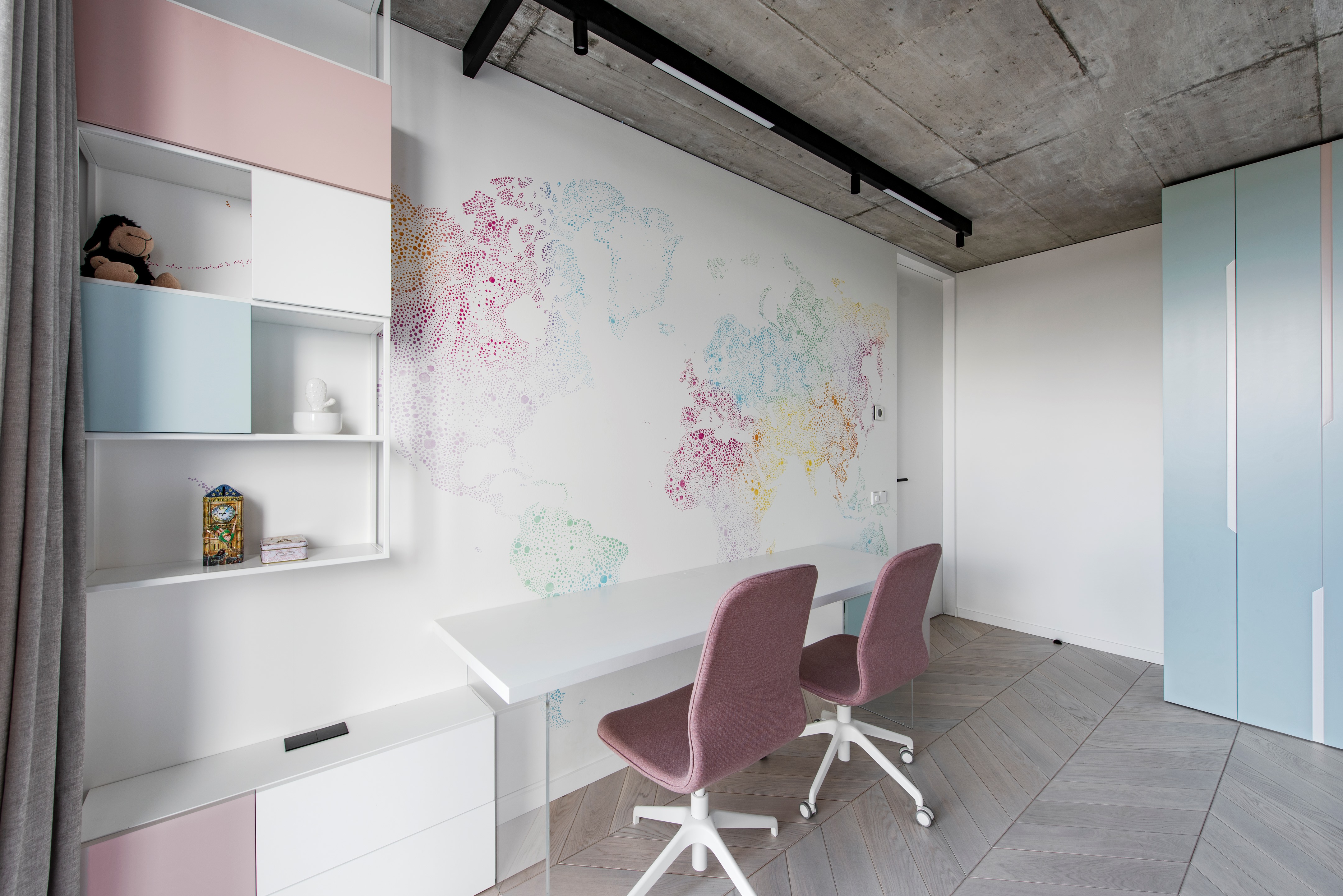 Prusta丨别墅丨Widely Open Eyes-31