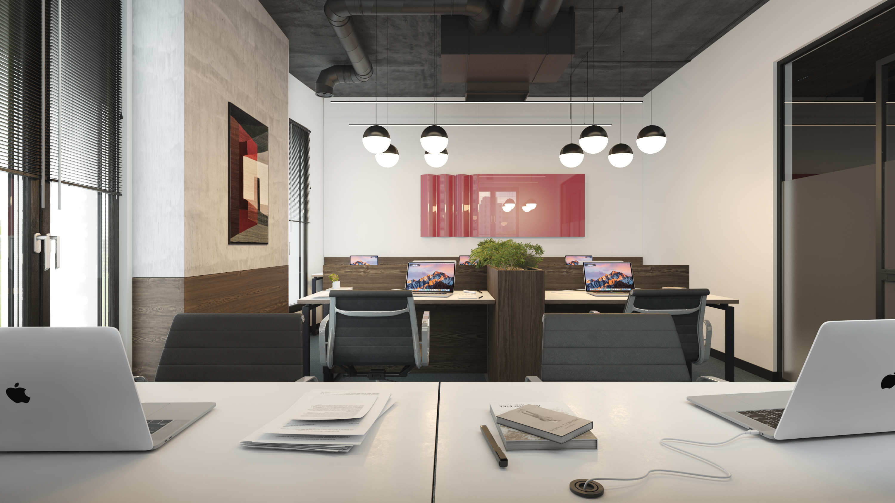 Office Space in Tbilisi Gardens-32