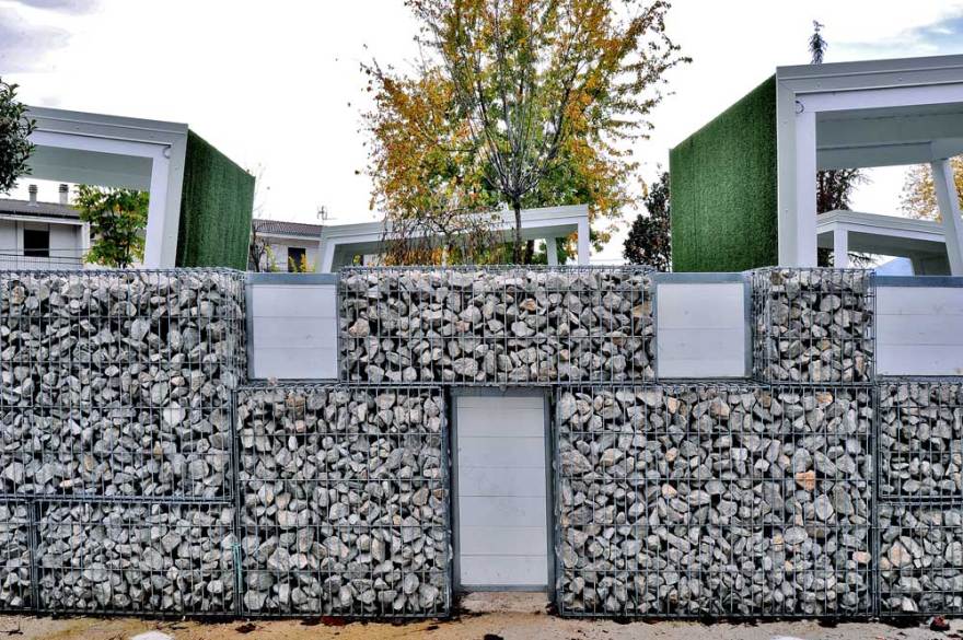 Hotel Likos 酒店围栏设计丨意大利波坦察-7