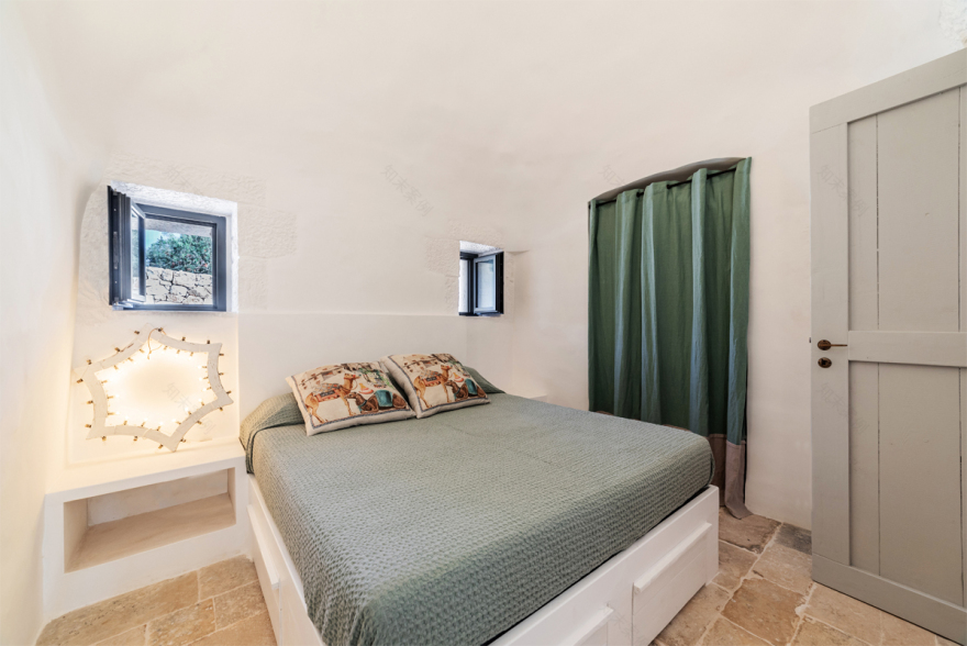 意大利乡村奇迹——特鲁洛石头别墅复原记-14