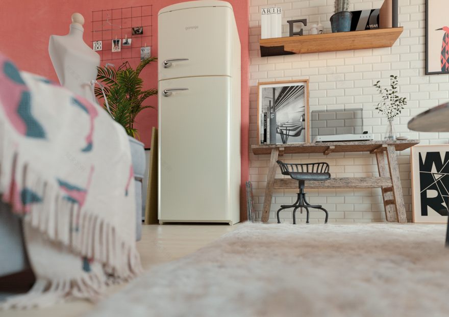 潘通 2019 年度色“活珊瑚”在品牌设计中的应用-7