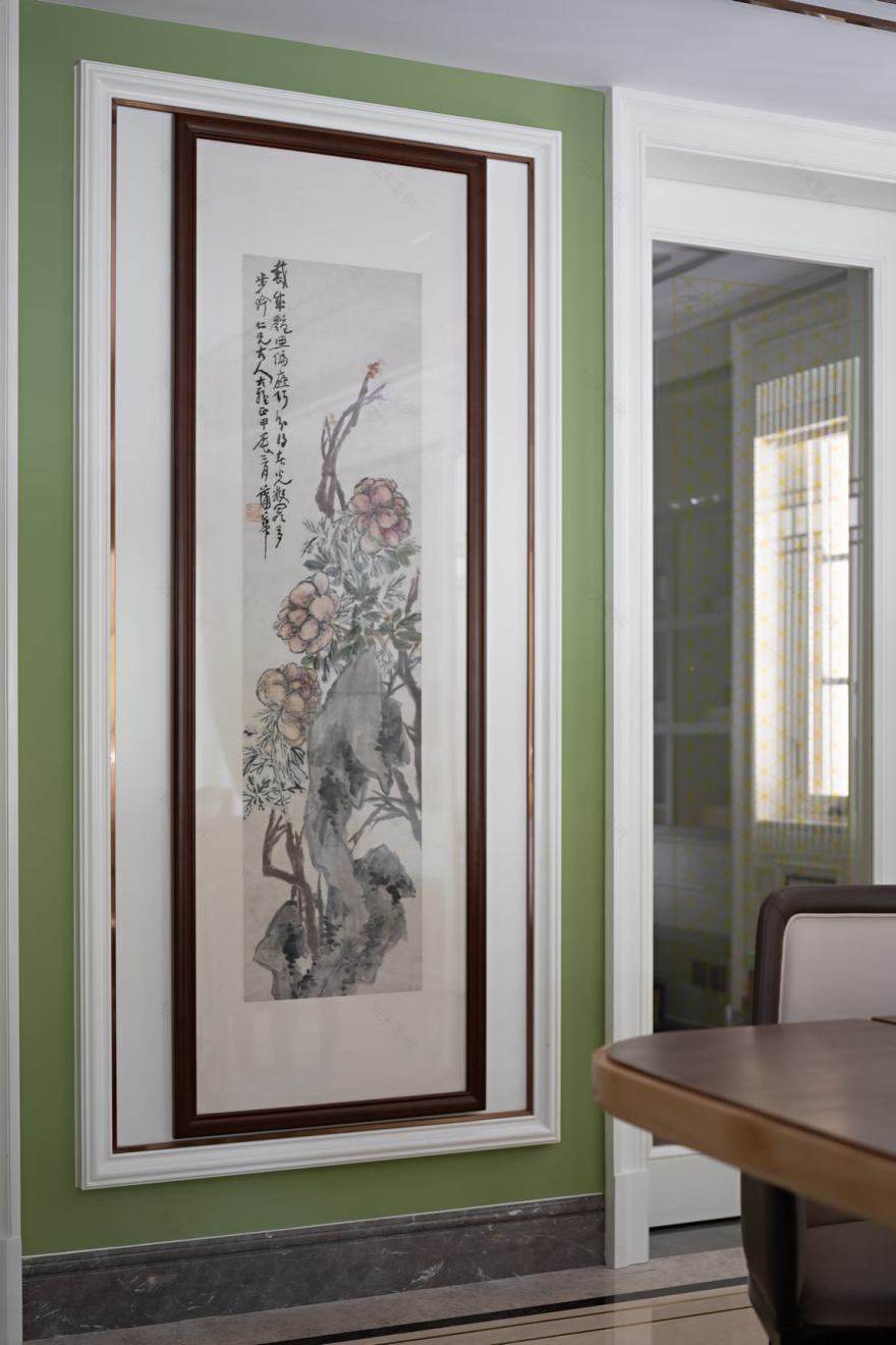 YORO 御融设计 | 雅墅美宅,新古典贵族风范-60