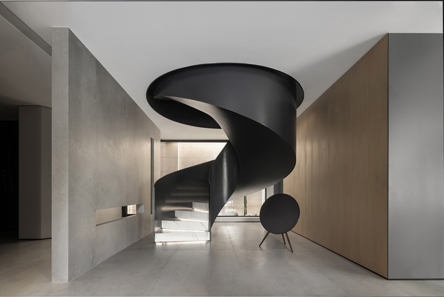 宁波众安·四季有院 别墅豪宅丨中国宁波丨柒合设计事务所-27