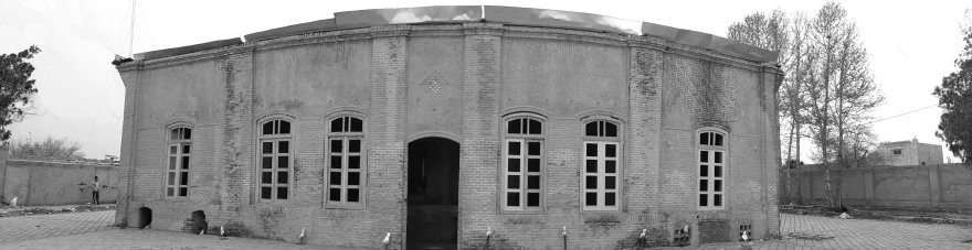 Khorasan 无形文化遗产基金会会所-1