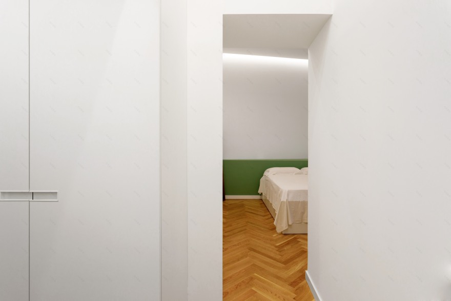 历史中心别墅改造 · Casa AMI 室内设计丨意大利特拉帕尼-14