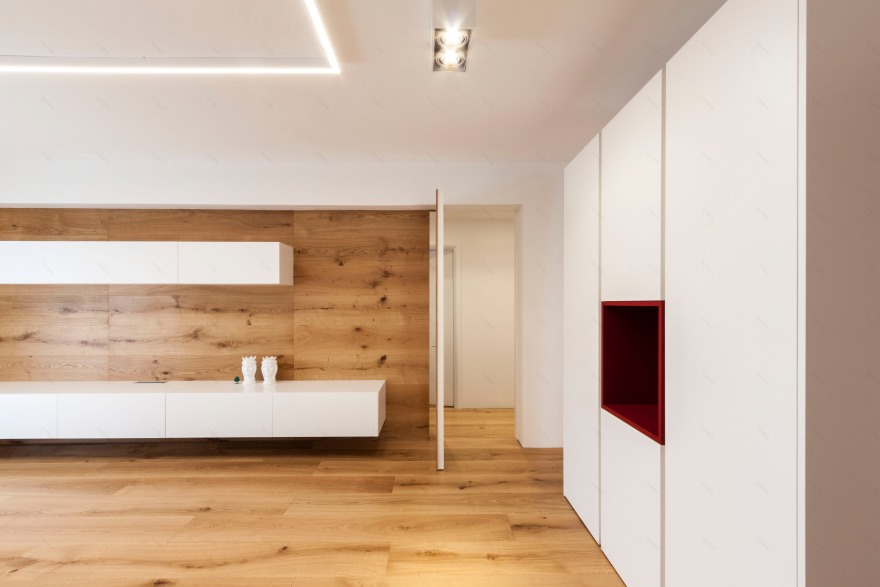 ragusa 公寓室内翻新,打造现代生活空间-18