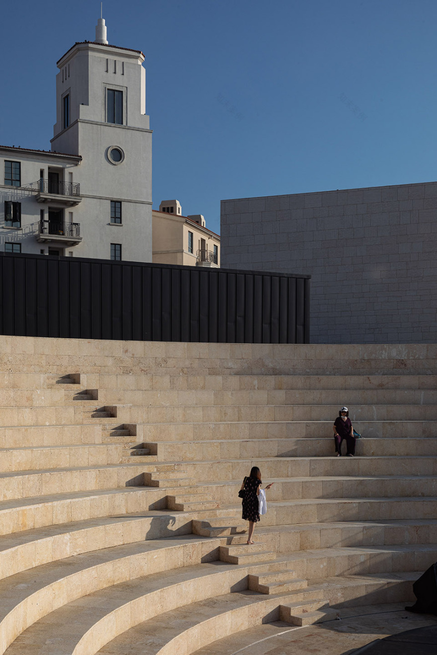 阿那亚剧场丨中国河北丨迹·建筑事务所(TAO)-67