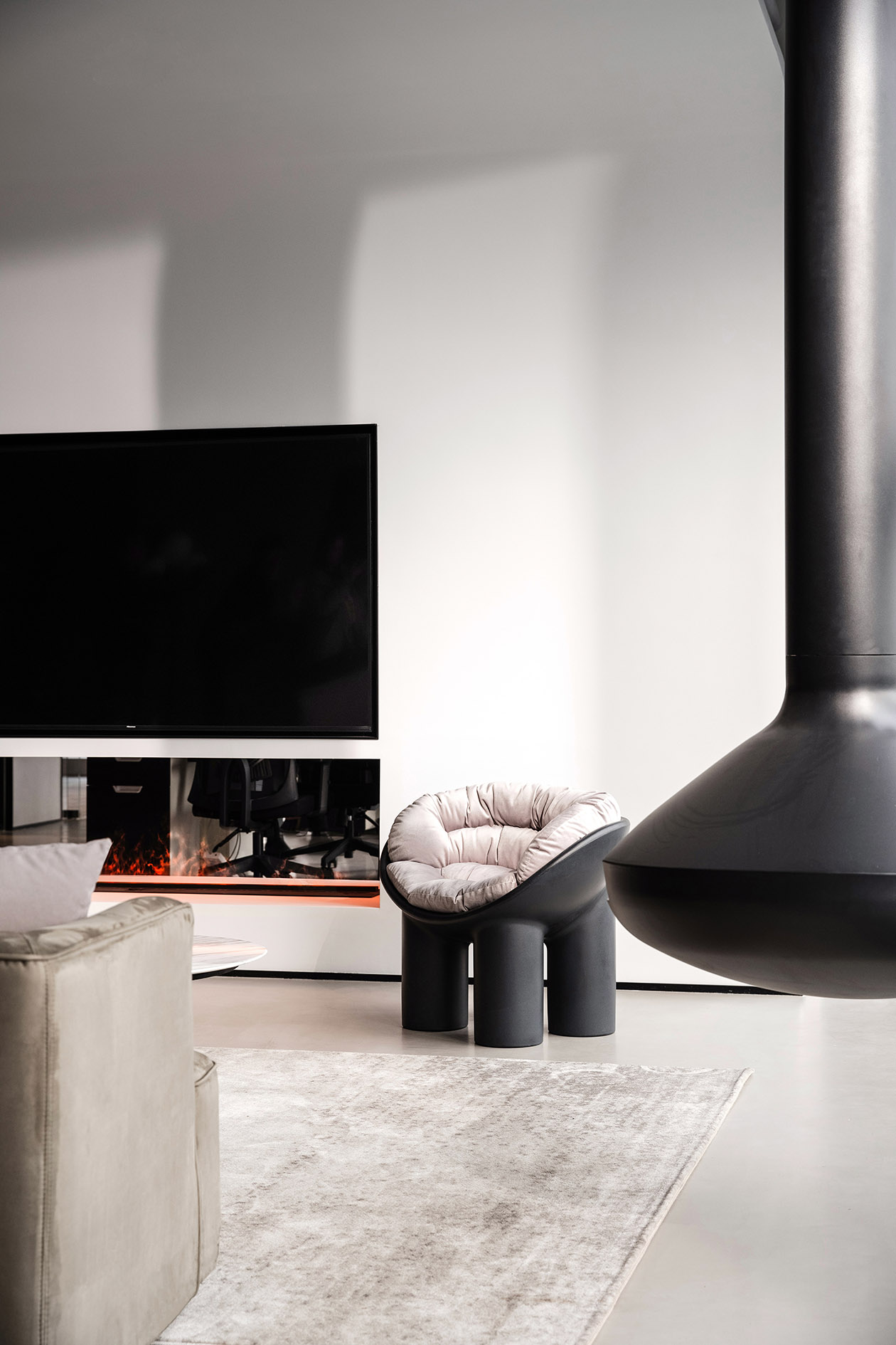 印际办公空间设计 | 印际时光-37