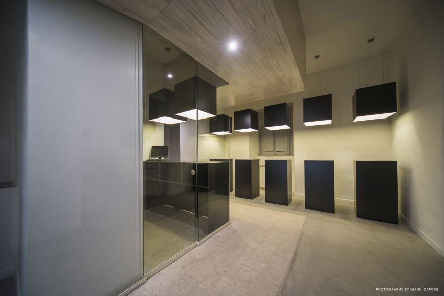 穿越五感的意式 Castagna IGP 博物馆设计-9