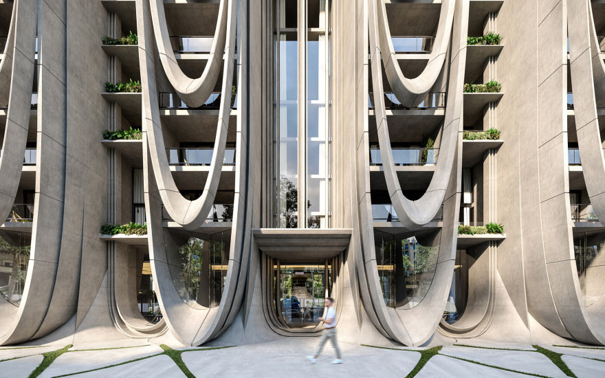 洛杉矶罗斯摩尔公寓丨美国洛杉矶丨ARTUR NESTERENKO-12