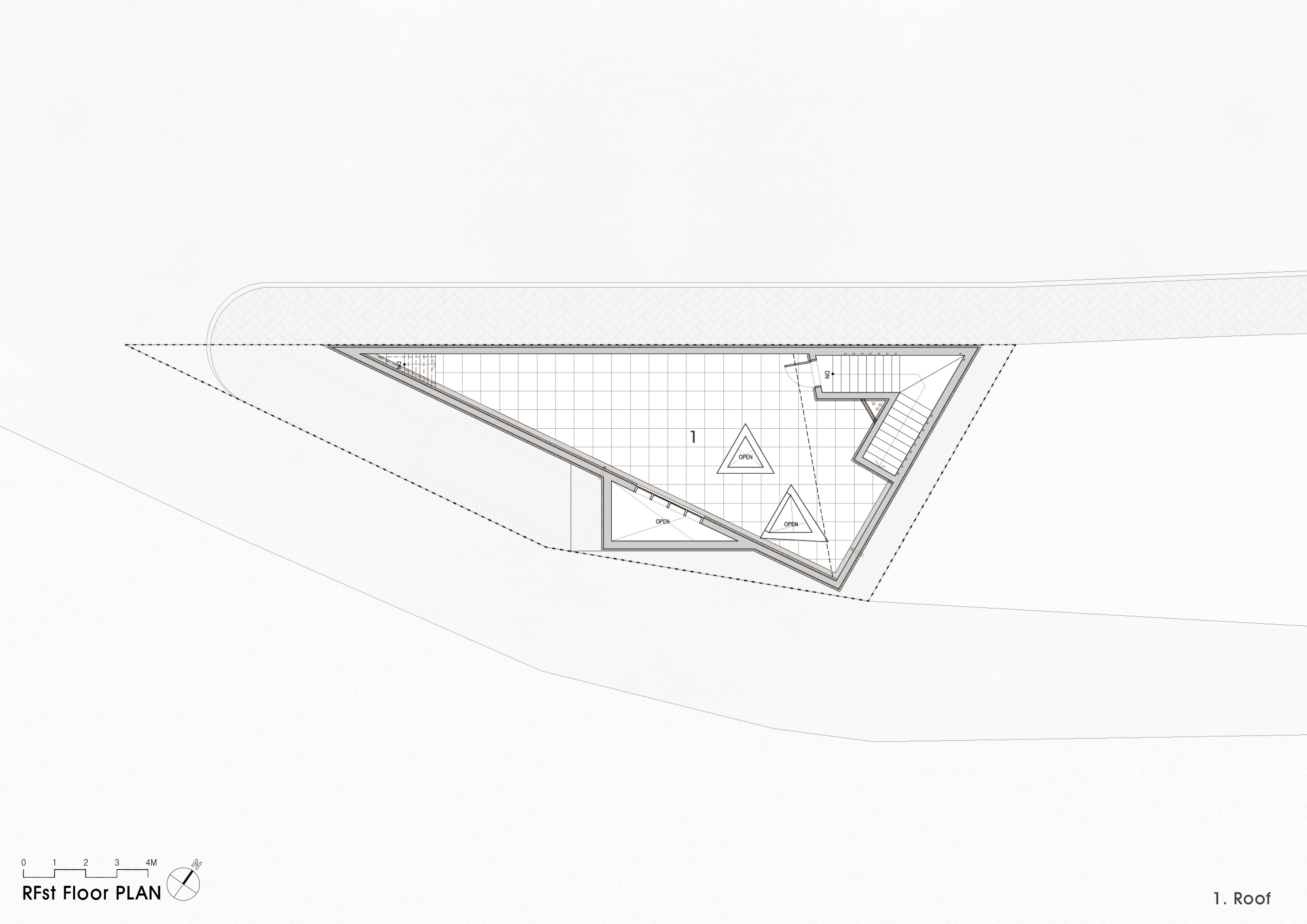 有机结合的城市空间 · Studio Atelier 11-43