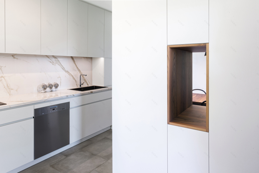 GFR House | 家庭餐厅与厨房的共享空间设计-6