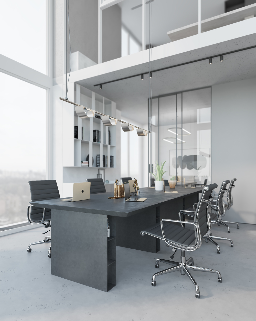 基辅纽约概念之家办公室-10