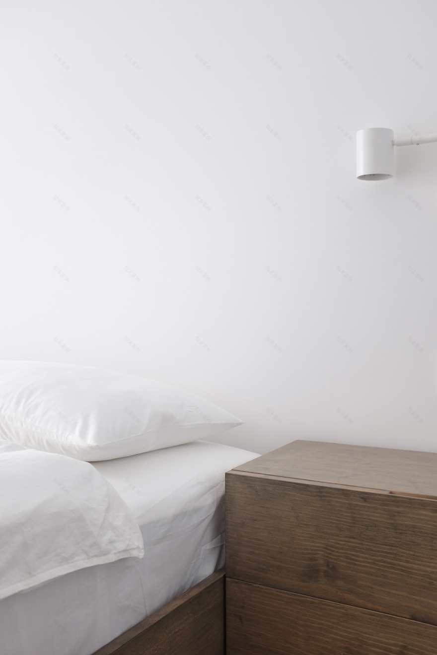 极简北欧风公寓设计,融入自然光线与本土元素-7