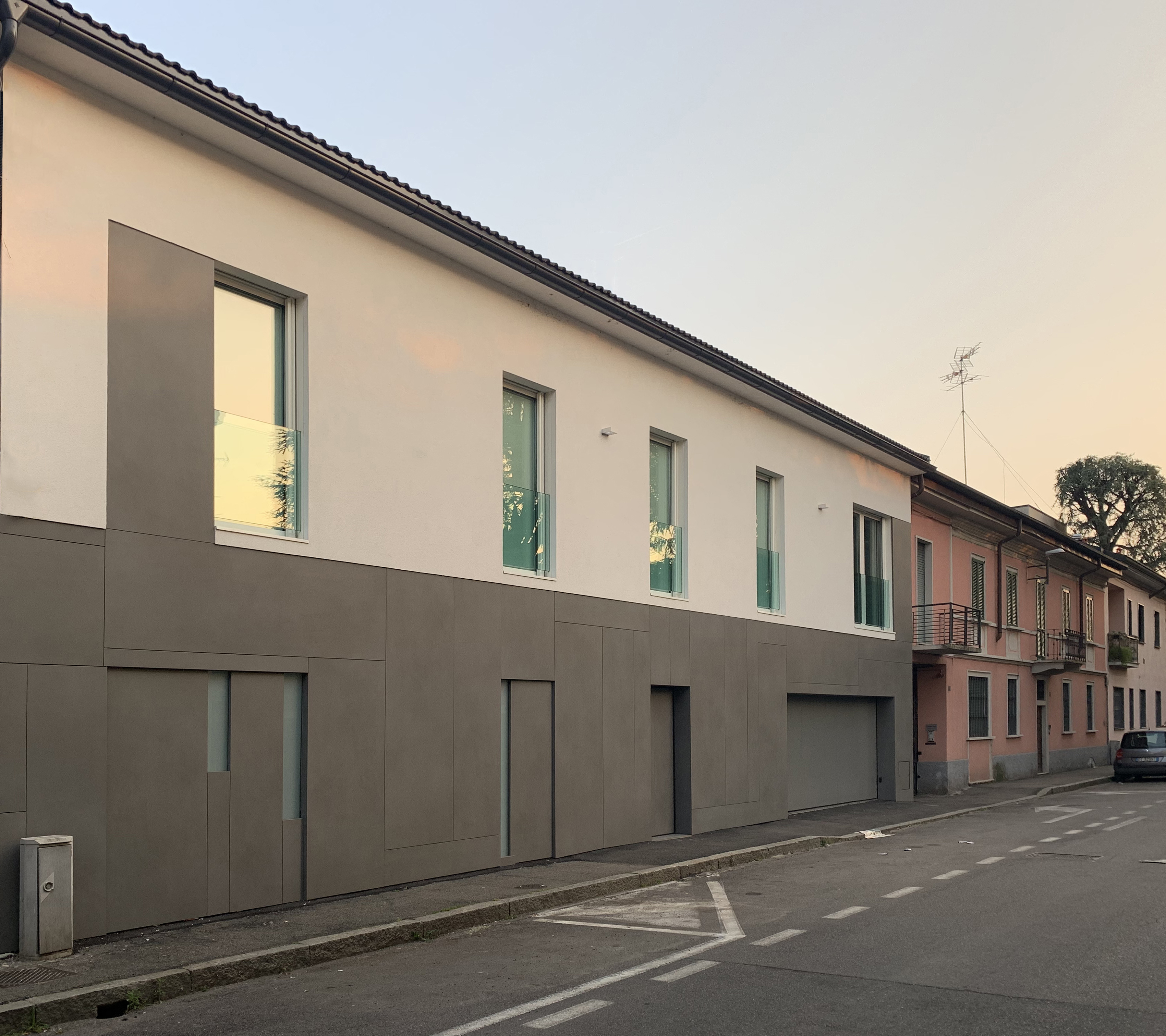 米兰环保绿意住宅 | 废弃建筑的绿色新生-2