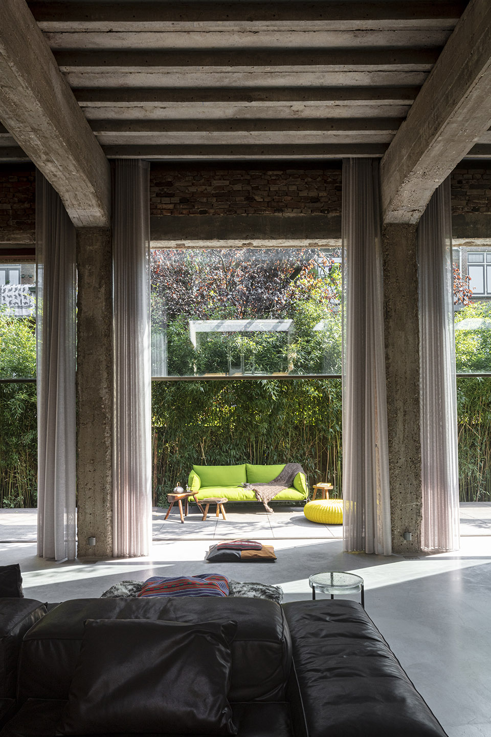 鹿特丹西部别墅丨荷兰鹿特丹丨MASA architects-114