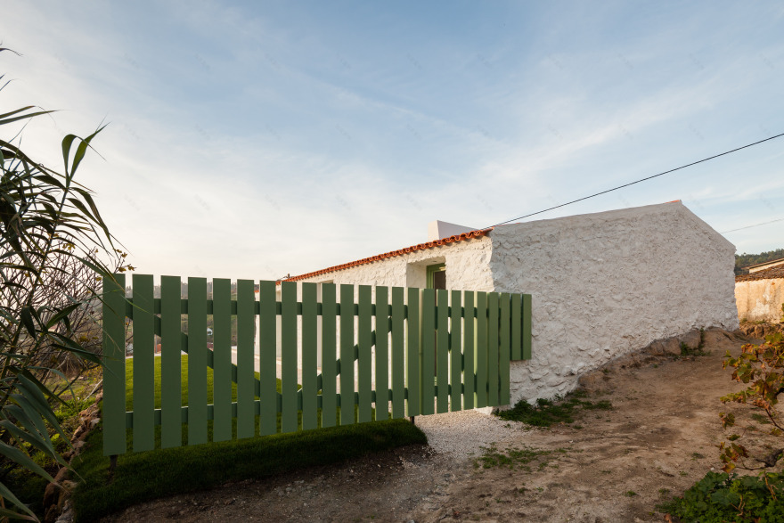 岩石山谷中的重生 · Chanca House-38