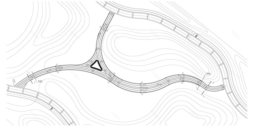 北京大兴龙熙旭辉住宅社区公园-64