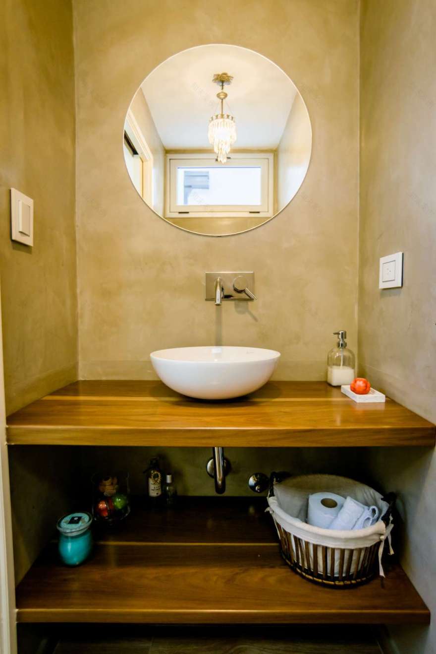 简约之居,功能齐全的家庭聚会空间-26