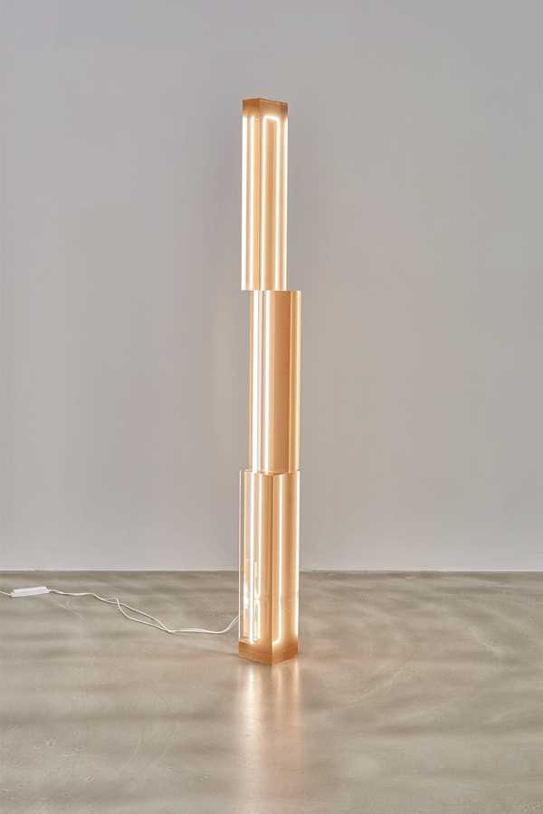 图腾灯具系列/灯光与铸塑树脂的迷人互动-28