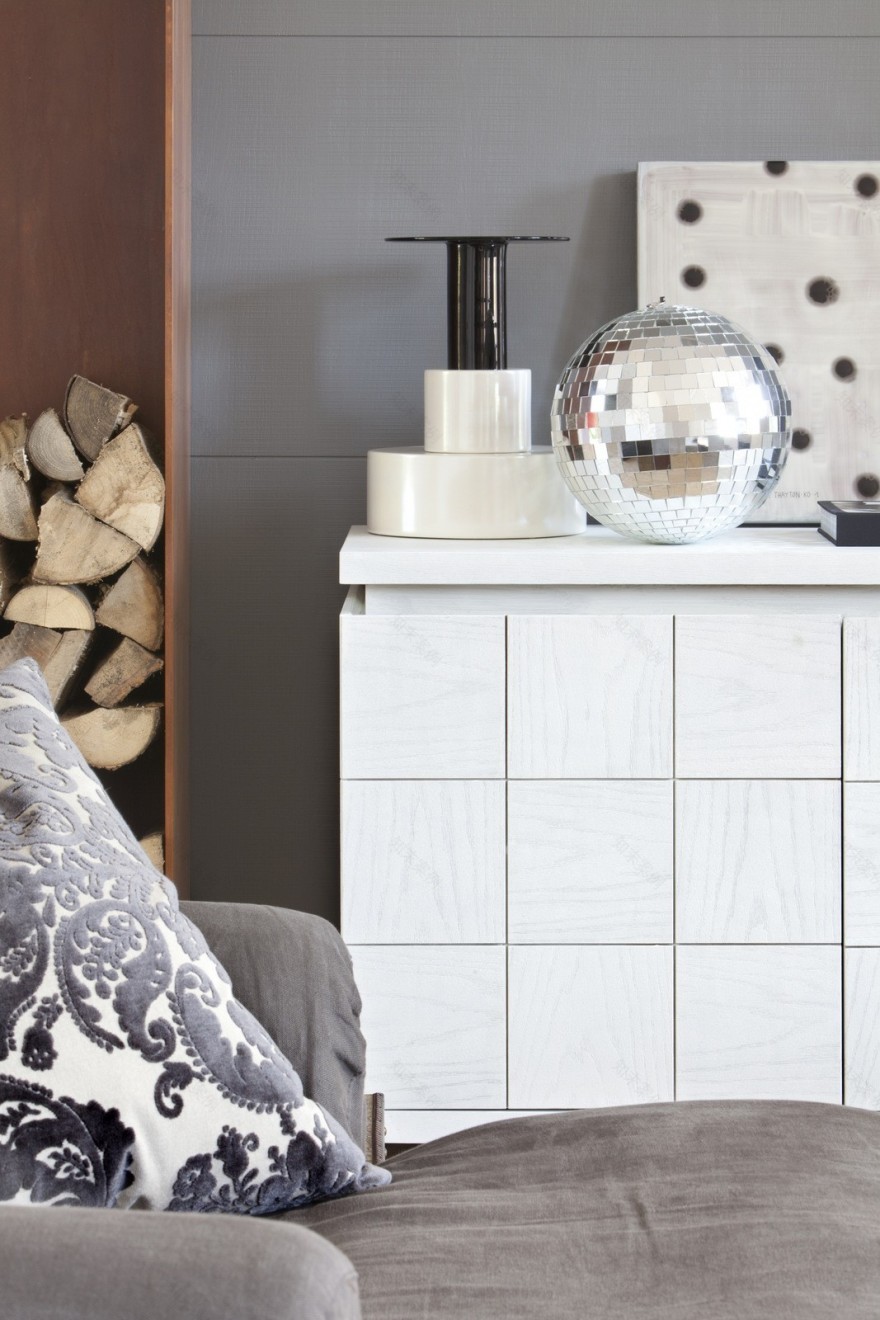 历史建筑中的现代魅力 - 意大利布雷西亚 17 世纪教堂改造公寓-15