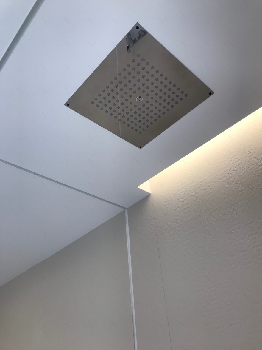 古董与极简的对话——意大利广场公寓设计-23