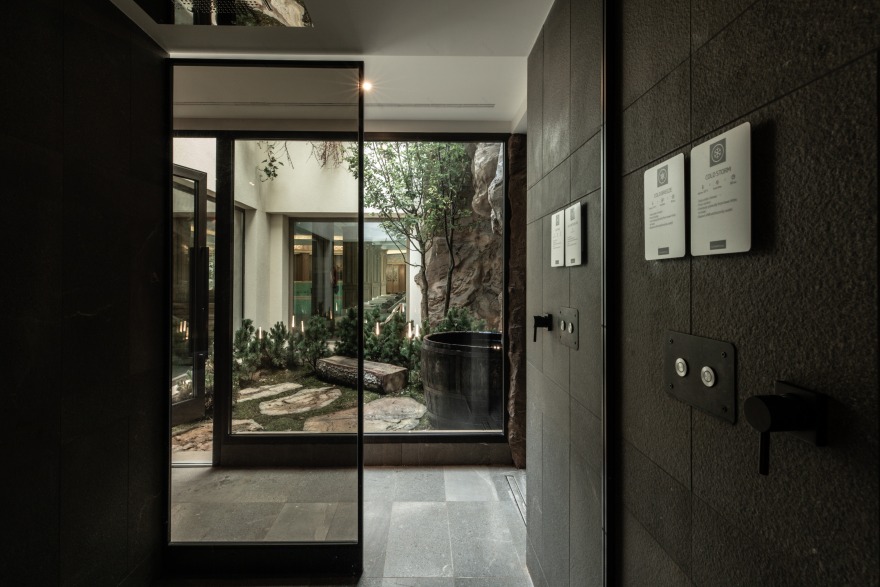 STARPOOL 洗浴中心,意大利 Cristallo Resort & Spa 重焕新生的奢华设计-32