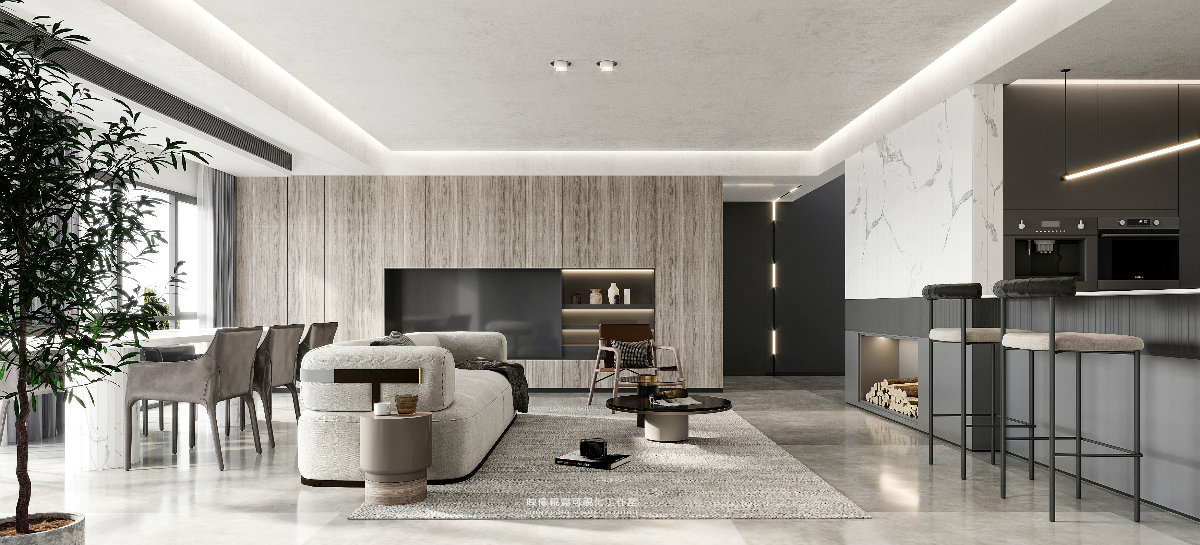 映像視覺 | 商业写实组 |现代-2