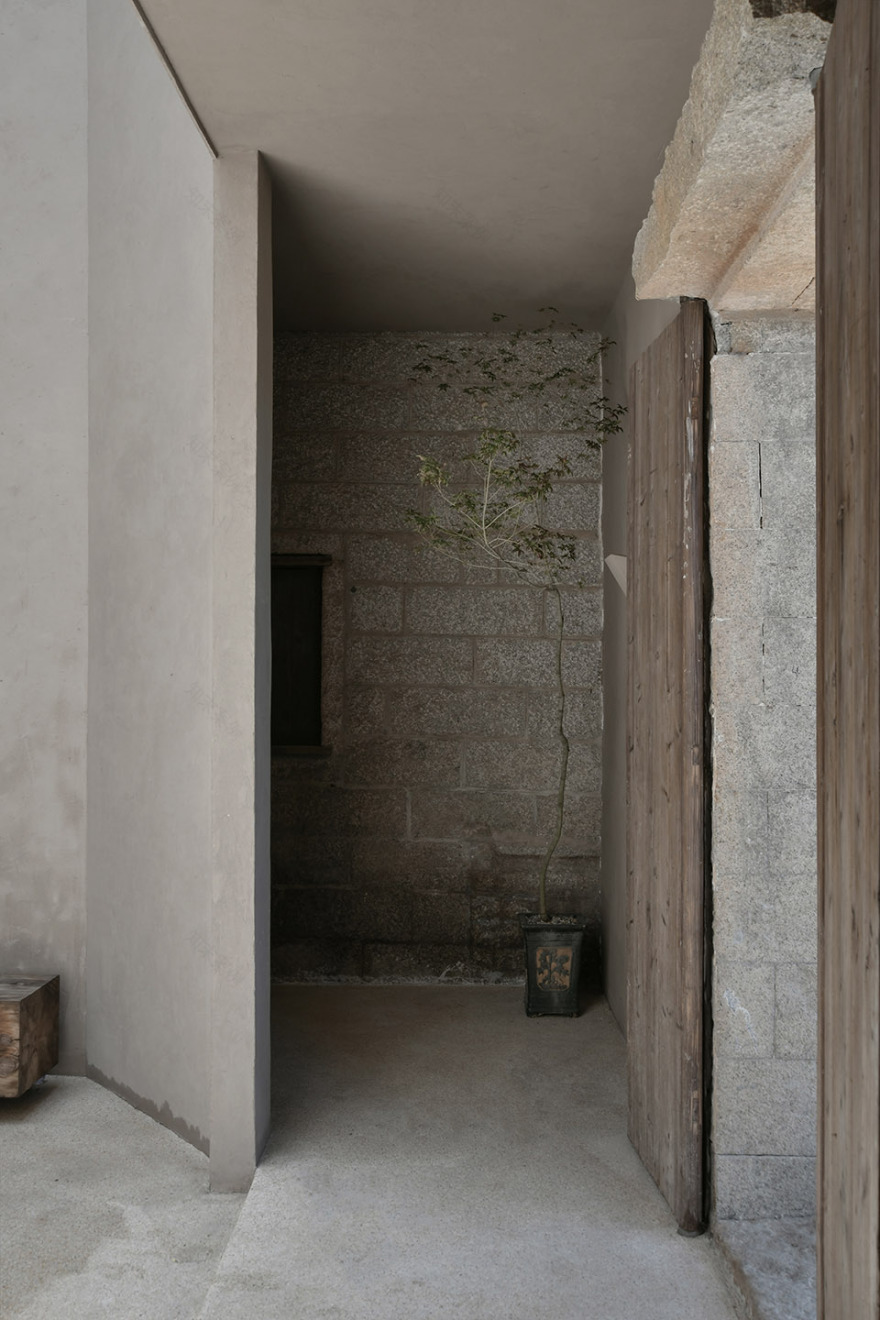 越寂岚厝 · 寻觅乡愁离梦的海岸民宿丨中国福建丨东形西见-16