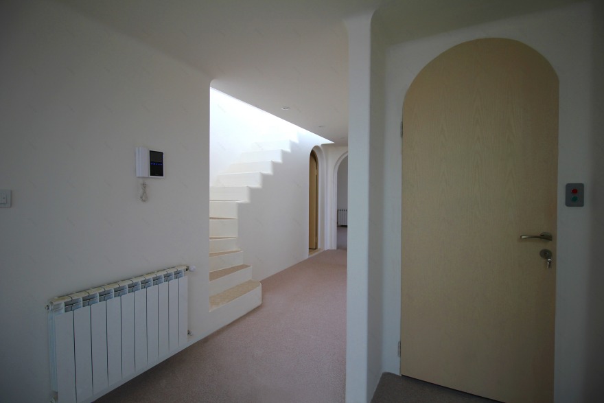 伊朗乡村的现代别墅生活-19